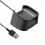 Câble de charge de remplacement compatible avec Versa 2, accessoire USB pour montre connectée, noir, pour usage quotidien 1