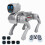 Interactive Robot Dog Toy with Voice Control, Walking Motion, Educational Learning Features, Intelligent Pet Companion 1