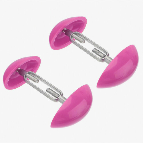 Mini Shoe Stretchers Pair for Practical Shoe Expansion and Support