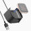 Câble de charge de remplacement compatible avec Versa 2, accessoire USB pour montre connectée, noir, pour usage quotidien 2