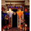 Halloween Ghost Decorations, 2 Pcs Hanging Decorations with 3 Lighting Modes LED, Scary DIY Shapeable Light Up Ghost Kit for Halloween Ind 2