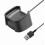 Câble de charge de remplacement compatible avec Versa 2, accessoire USB pour montre connectée, noir, pour usage quotidien 3