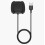 Câble de charge de remplacement compatible avec Versa 2, accessoire USB pour montre connectée, noir, pour usage quotidien 4