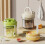 3-in-1 Ice Cup with Easy One-Click Release and Leak-Proof Design for Ice Making and Drinking 2