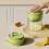3-in-1 Ice Cup with Easy One-Click Release and Leak-Proof Design for Ice Making and Drinking 3