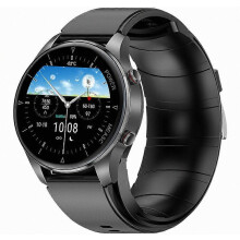 Slim horloge met bloeddruk-, bloedzuurstof-, temperatuur- en hartslagmeting, slaapmonitoring en gezondheidsregistratie tijdens het sporten, P70-mode
