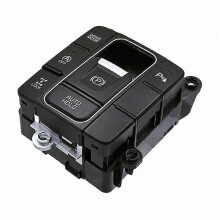Elektronischer Feststellbrems-Schalter für Kia Sorento 2014 bis 2020, Handbremsknopf 93600-C5310WK, präziser Ersatz für den Innenraum