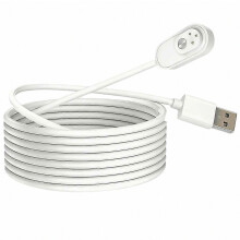 Magneettinen latauskaapeli Arlo Pro 3-, Arlo Pro 4-, Arlo Pro 5S 2K-, Arlo Ultra- ja Arlo Ultra 2 -turvakameraan, 3 m