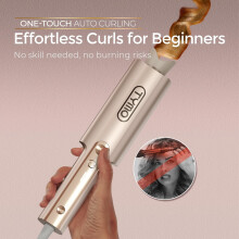 TYMO CurlPro Plus Hair Curler Automatic Fast Delivery
