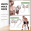 Arm Strength Trainer, Wrist and Forearm Endurance Trainer, Boxing Speed Training Equipment 2