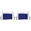 2X Table Tennis Net Portable Anywhere Retractable Ping Pong Post Net Rack for Any Table Net + Bracket Combination 1