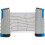 (Grey) Retractable Table Tennis Net Adjustable Length 1