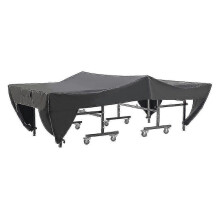 Waterproof Ping Pong Table Cover Tennis Cover Protect Outdoor Indoor Anti-UV Dustproof Ping Pong Ta-hy
