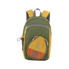 (Green) Table Tennis Racket Bag, Sports Backpack, Ping Pong Storage Bag Rucksack with