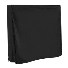Table Tennis Table Dust Covers Windproof Billiard Table Dust Cover Practical