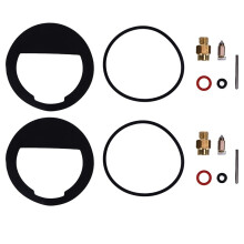 Carburetor Repair and Rebuild Kit (2 units) 2575701S - Replacement for Kohler K Series Engines: K241, K301, K321, K330 and K331