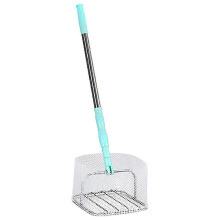 Table Tennis Ball Picker Pingpong Ball Retriever Pick Up Net Container Net