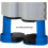 (Grey) Retractable Table Tennis Net Adjustable Length 4