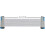 (Grey) Retractable Table Tennis Net Adjustable Length 2