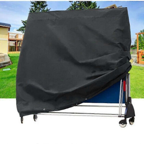 Outdoor Table Tennis Table Dust Cover 1