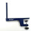 Table Tennis Net and Post Set Screw Fixation Accessories Folding Lightweight 5