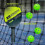 3x Set,Light Weight,Power Honeycomb Core Paddle And Composite 3