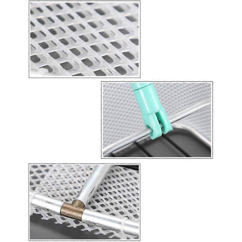 Table Tennis Ball Picker Pingpong Ball Retriever Pick Up Net Container Net 1