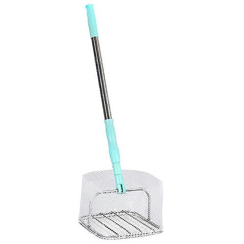 Table Tennis Ball Picker Pingpong Ball Retriever Pick Up Net Container Net 2