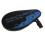 Table Tennis Racket Paddle Ping-Pong Bat with Cover Penhold 4