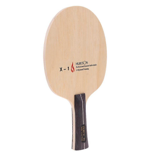 (5 Pcs) 3-18pack Table Tennis Racket Pong Long Handle Bat Paddle for 1