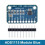 4 PCS ADS1115 16-Bit 4-Channel I2C High-Precision ADC Module for  Raspberry Pi 4
