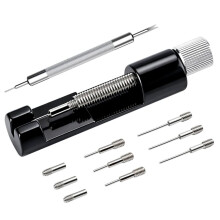 Watch Link Removal Tool, Watch Strap Tool Kit, Watch Bracelet Adjustment and Replacement Tool,Mounting Tools