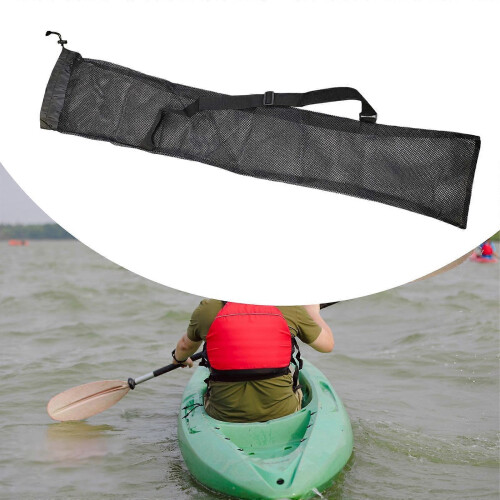 Paddle Cover Double Ended Paddle Storage Bag Boat Paddles Storage Pouch 1