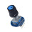 Digital Rotary Encoder Potentiometer Module 360-Degree Encoder Module Pulse Output for Car Home Appliances 5