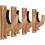 4pcs Wall-Mounted Rack - Archery Storage & Display Shelf,Wall-Mounted Organizer 1