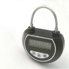 1Pc Electronic Time Lock Timer Lock Container