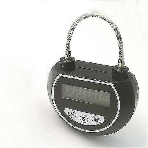 1Pc Electronic Time Lock Timer Lock Container