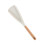 (B) Heat Resistant Silicone Spatula - with Wood Handle - for Cooking Mixing Baking 1