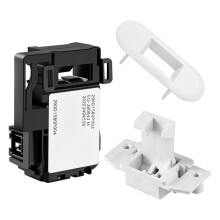 WH01X27954 WH01X24381 WH02X24399 Washer Lid Lock  & Striker Kit for GE Hotpoint Top Load Washers