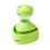 Cleaning Brush – Refillable Liquid Dispenser – for Kitchen Oil Removal 1