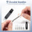 Watch Link Removal Tool, Watch Strap Tool Kit, Watch Bracelet Adjustment and Replacement Tool,Mounting Tools 5