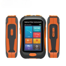 -OTDR NK2800 Aktiver Glasfaser-Instrumententest 1550 Nm Glasfaser-Reflektometer und VFL OLS OPM EventMap 20 DB 60/80 UPC