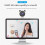 1080P HD Webcam Camera USB Webcam Focus Night Vision Computer Microphone Video Camera PC Accessories 5