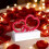 Heart Shape Gift Box – Plastic with Red Lid – for Valentine's Day 3