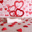Heart Shape Gift Box – Plastic with Red Lid – for Valentine's Day 5