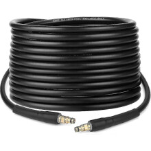 Karcher Pressure Washer Replacement Hose 10M High Pressure Hose for K2-K7 Series with Quick Connect