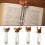 (Fox) Whimsical Forest Bookmark – Felt Metal – for Book Lovers Gift 2