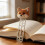 (Fox) Whimsical Forest Bookmark – Felt Metal – for Book Lovers Gift 5