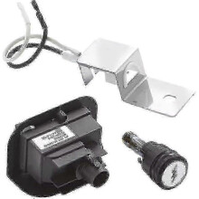 Ignition Kit Replacement for Weber Q1200 Q2200 Gas Grills 64868 Compatible with Q Series Models