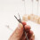 Wooden Place Card Holders with Round Base - 10pcs Note Picture Clips 3